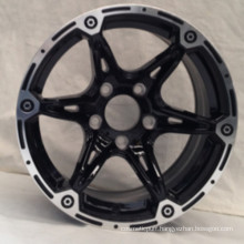 15, 16, 17 Inch 4X4 SUV Alloy Wheel